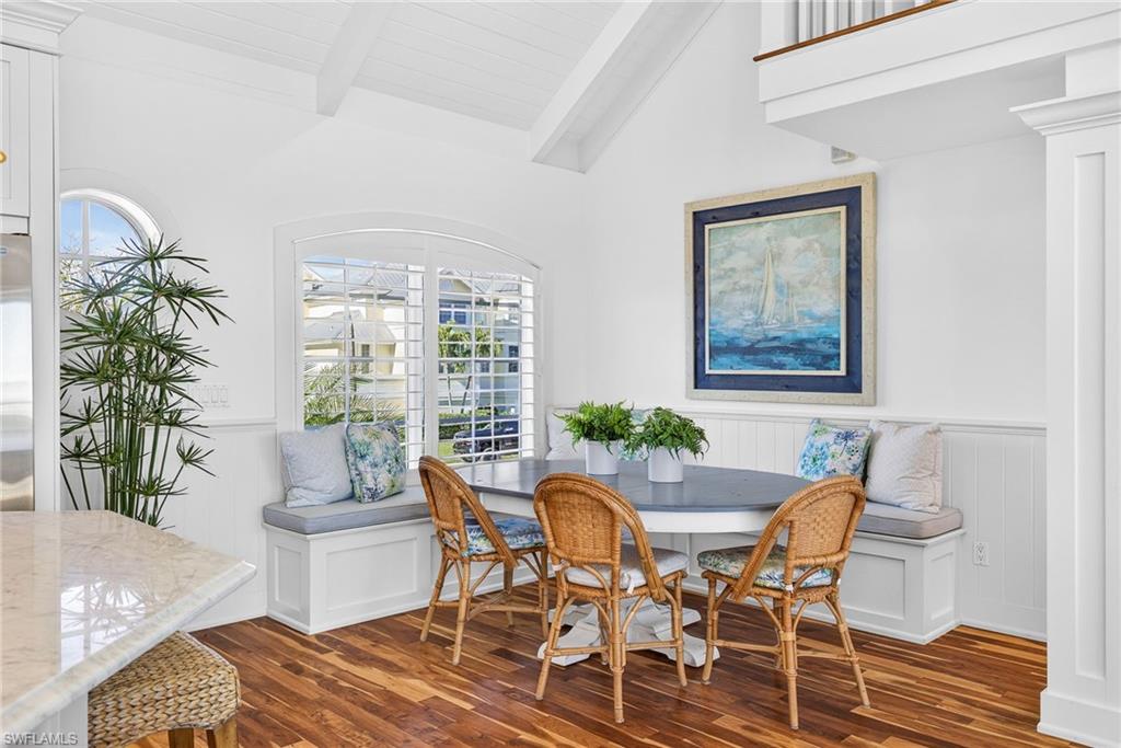 SANIBEL HARBOURS - Residential