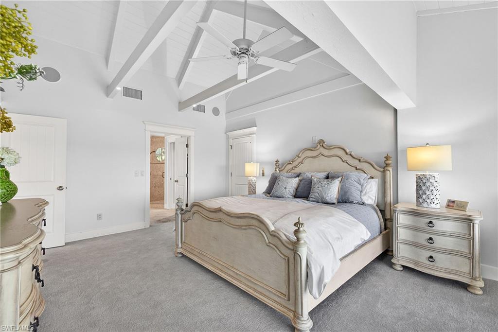 SANIBEL HARBOURS - Residential