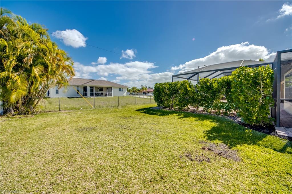 CAPE CORAL - Residential