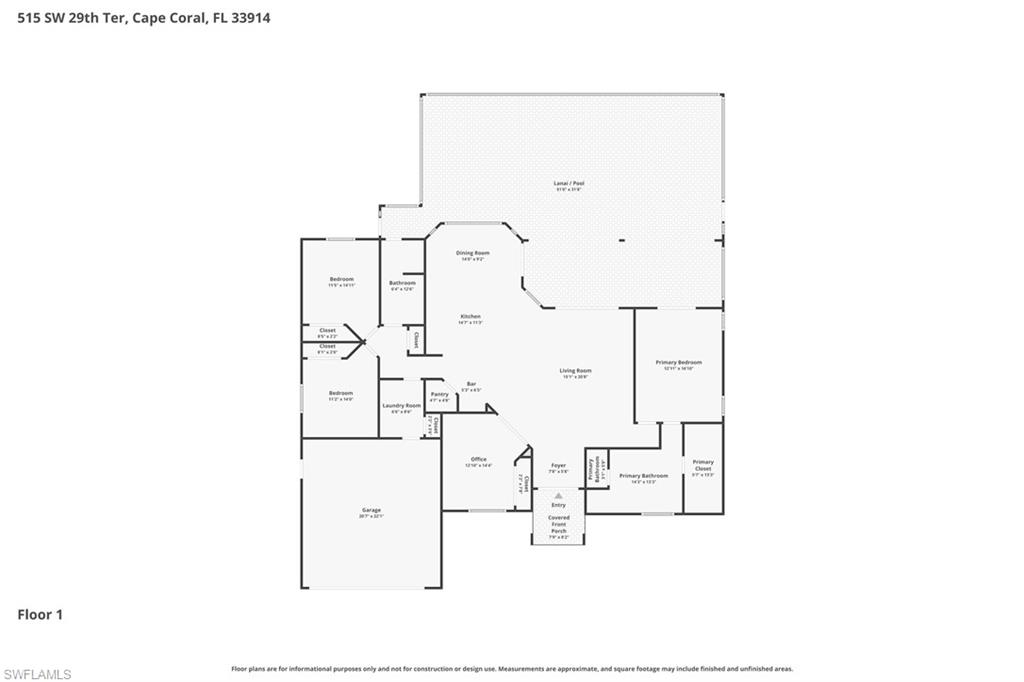 CAPE CORAL - Residential