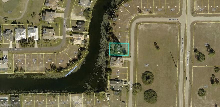 Welcome to 1420 NW 24th Place — a stunning ready-to-build freshwater canal lot in the heart of Cape Coral’s thriving Northwest community. Perfectly positioned on approximately 0.23 acres with canal views, this prime parcel offers an exceptional opportunity to design your dream home with water-oriented living at the forefront. Embrace boating, kayaking, fishing and serene water vistas right from your backyard — living the quintessential Southwest Florida lifestyle.

Situated just minutes from local amenities, this location provides easy access to shopping, dining, healthcare, and everyday conveniences while maintaining a peaceful residential atmosphere. A short drive brings you to vibrant coastal attractions, family fun destinations, and natural wonders that make Cape Coral one of Southwest Florida’s most desirable places to live.