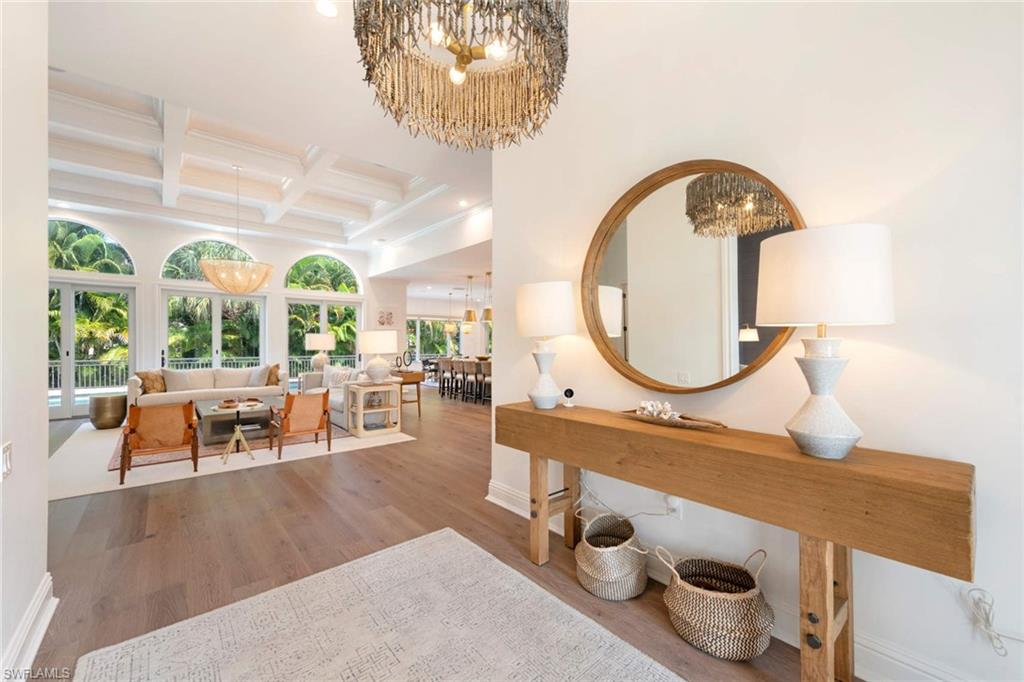 MOORINGS - Residential