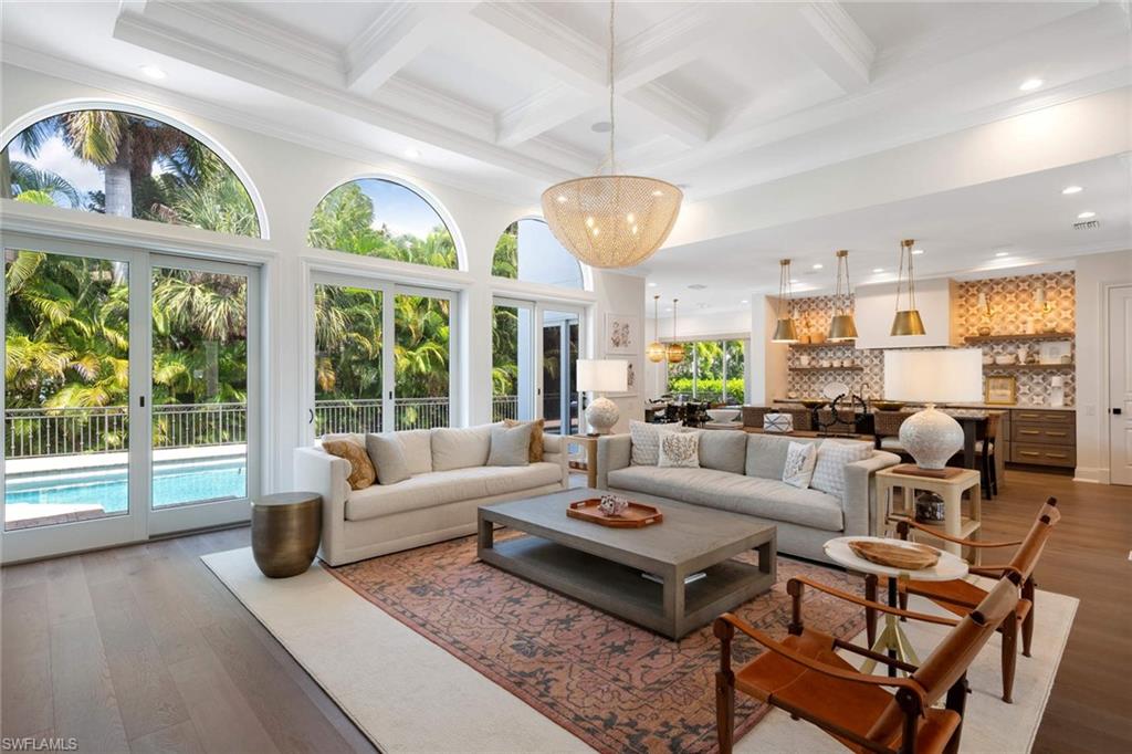 MOORINGS - Residential