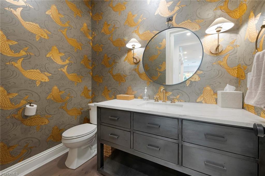 MOORINGS - Residential