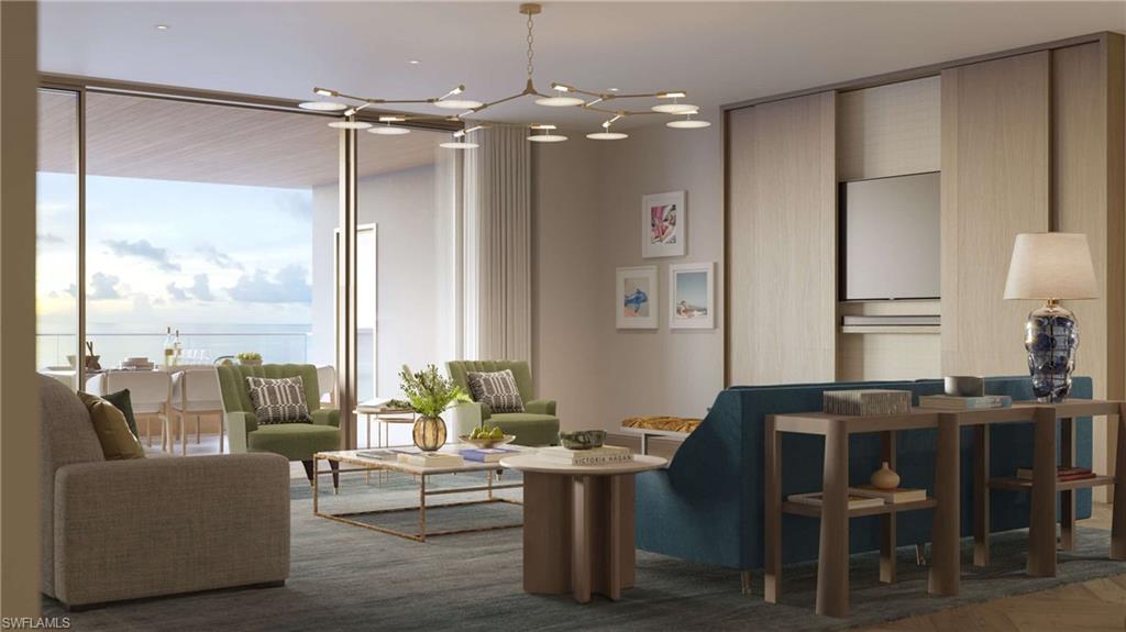 ROSEWOOD RESIDENCES NAPLES - Residential