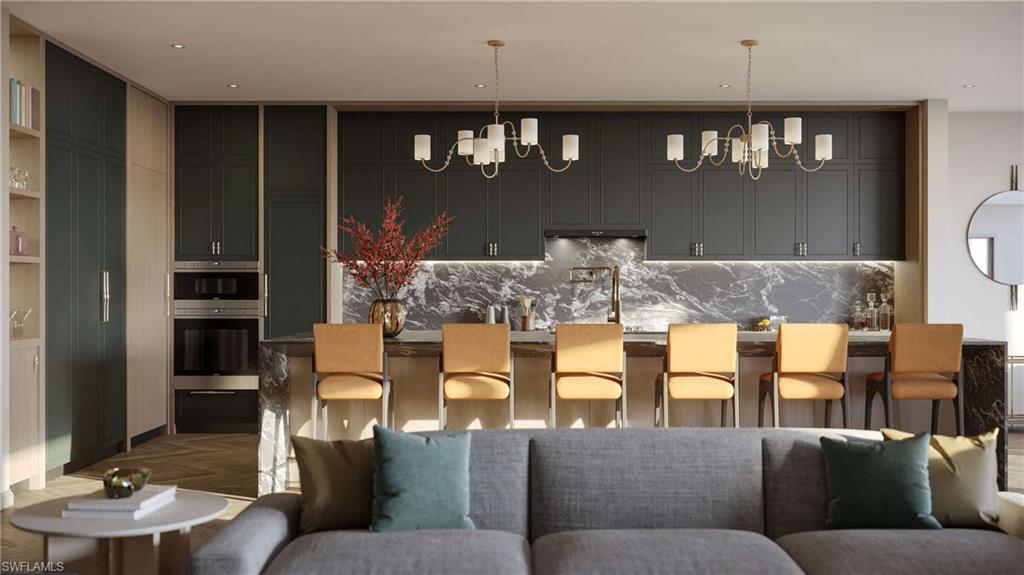 ROSEWOOD RESIDENCES NAPLES - Residential