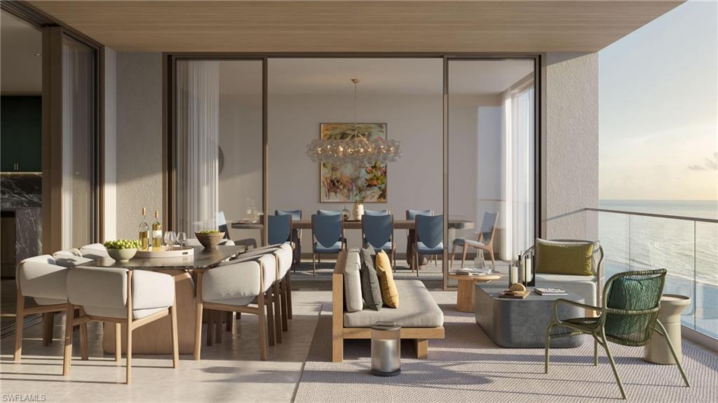 ROSEWOOD RESIDENCES NAPLES - Residential