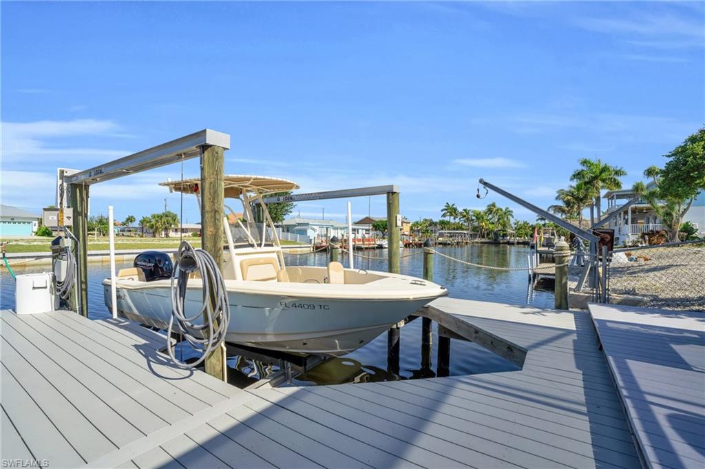 MATLACHA ISLES - Residential