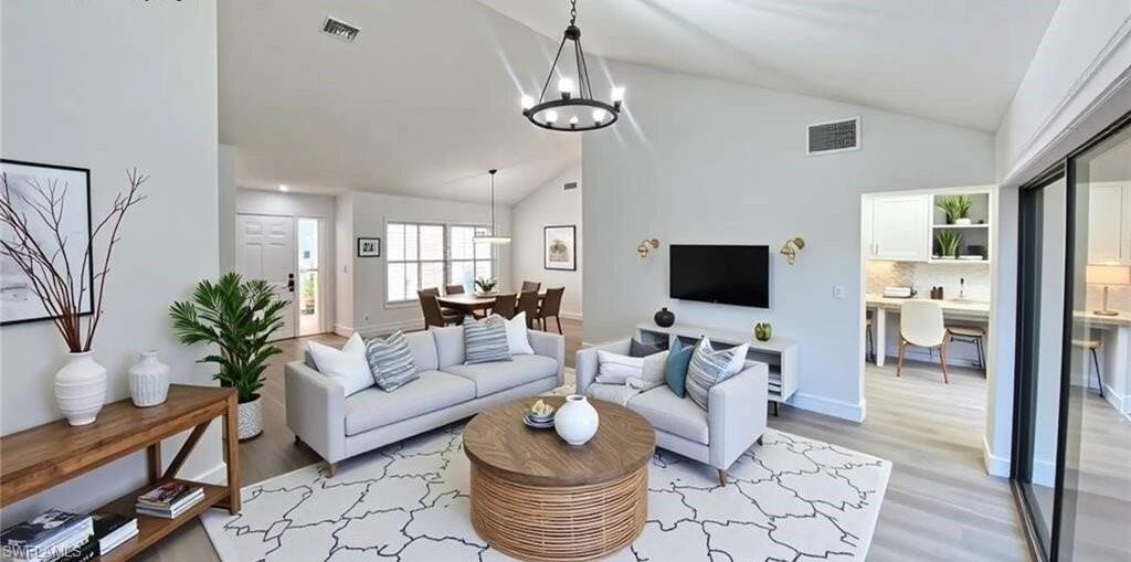 BEACHWALK VILLAS - Residential