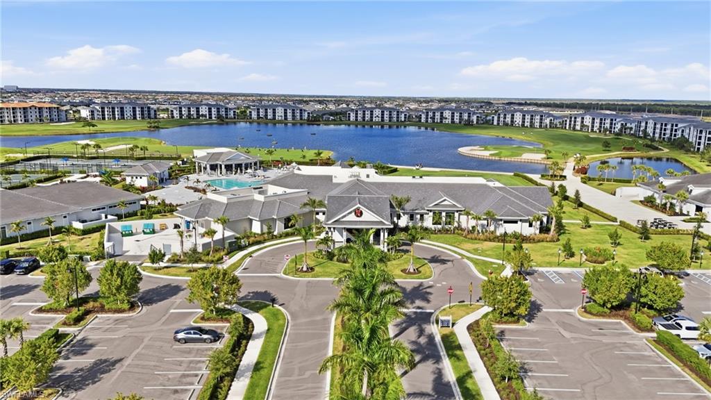 THE NATIONAL GOLF & COUNTRY CLUB AT AVE MARIA - Residential Lease