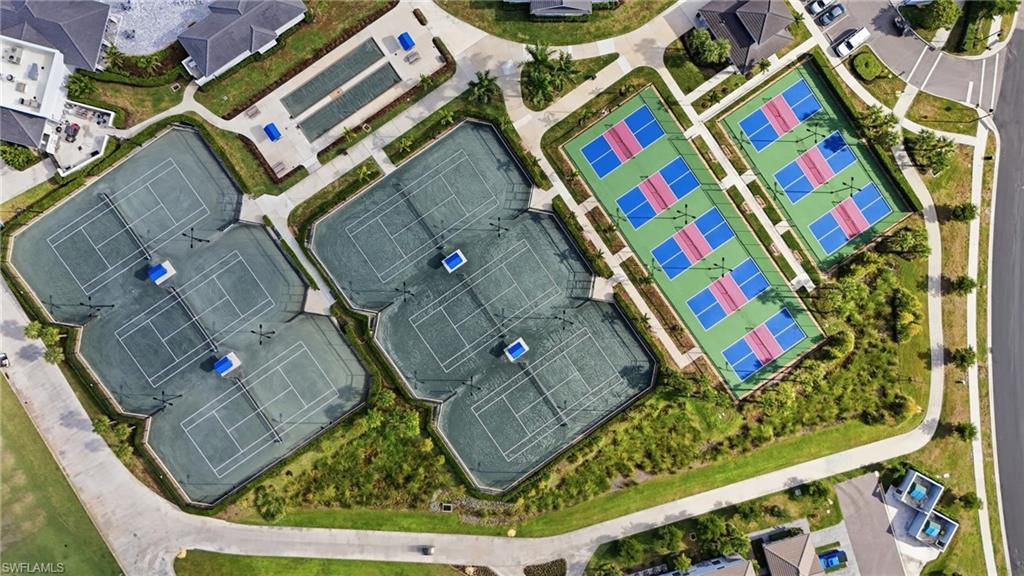 THE NATIONAL GOLF & COUNTRY CLUB AT AVE MARIA - Residential Lease