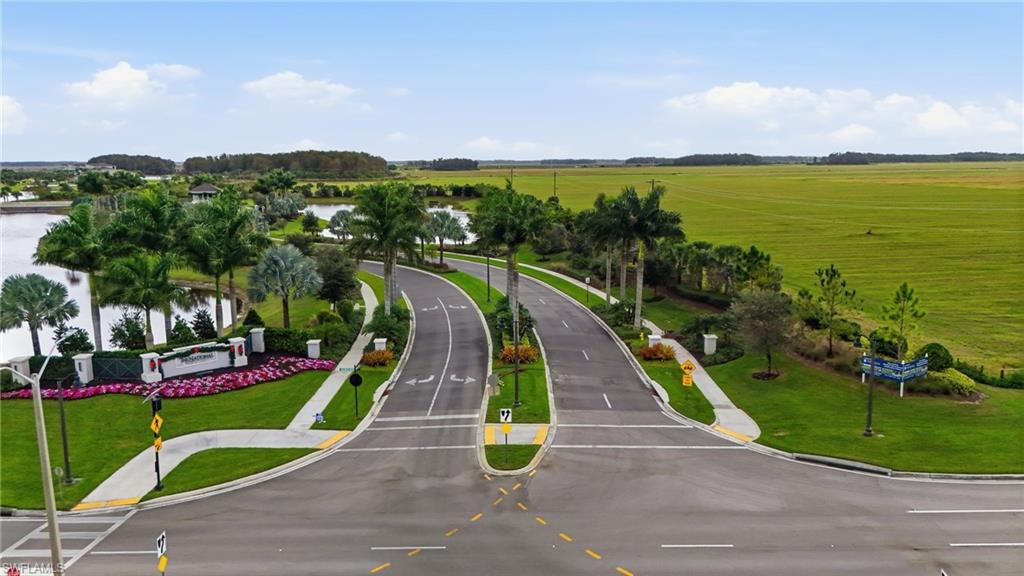 THE NATIONAL GOLF & COUNTRY CLUB AT AVE MARIA - Residential Lease