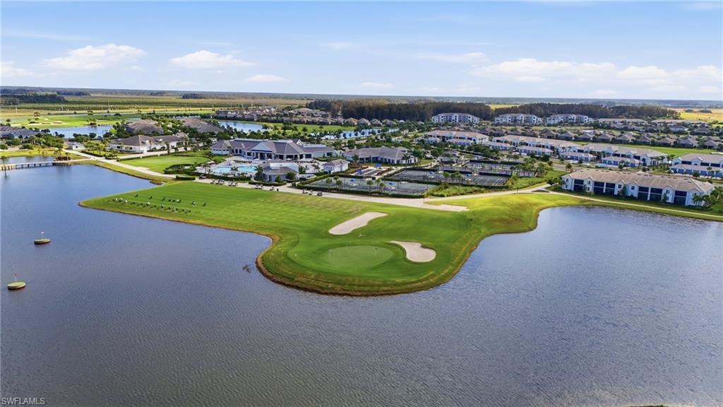 THE NATIONAL GOLF & COUNTRY CLUB AT AVE MARIA - Residential Lease