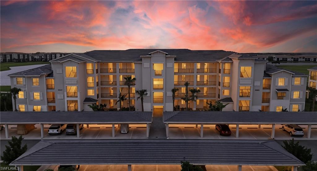 THE NATIONAL GOLF & COUNTRY CLUB AT AVE MARIA - Residential Lease