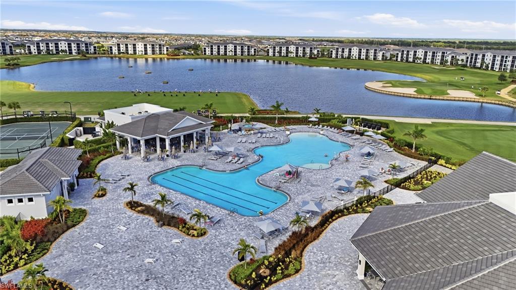 THE NATIONAL GOLF & COUNTRY CLUB AT AVE MARIA - Residential Lease