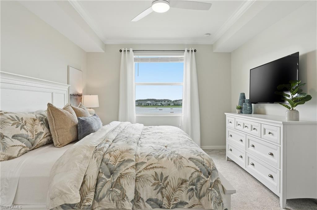 THE NATIONAL GOLF & COUNTRY CLUB AT AVE MARIA - Residential Lease