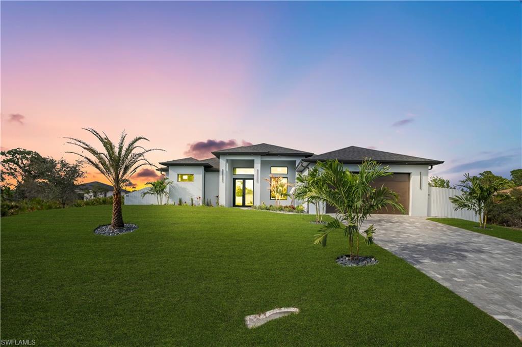 LEHIGH ACRES - Residential