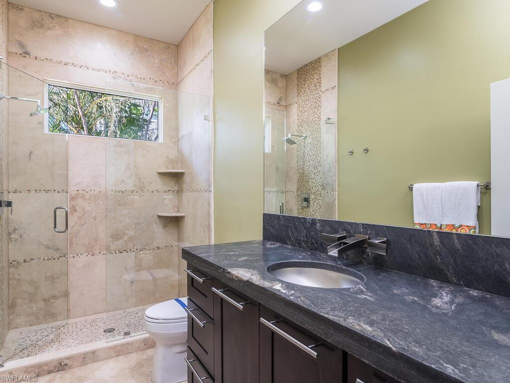 MARCO BEACH - Residential