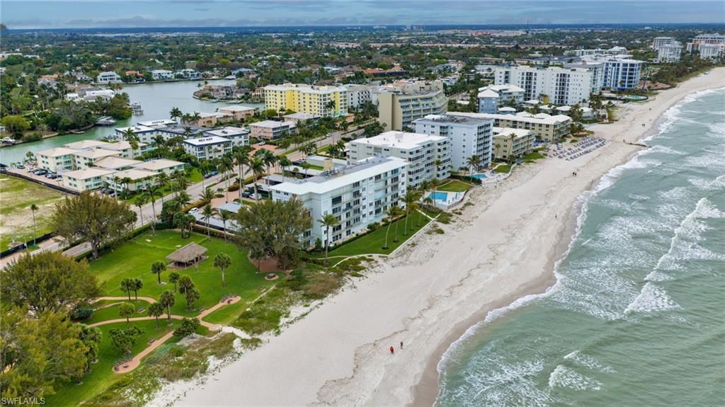 Photo of 2011 Gulf Shore BLVD N #64,65/66, NAPLES, FL 34102 (MLS # 226010040)