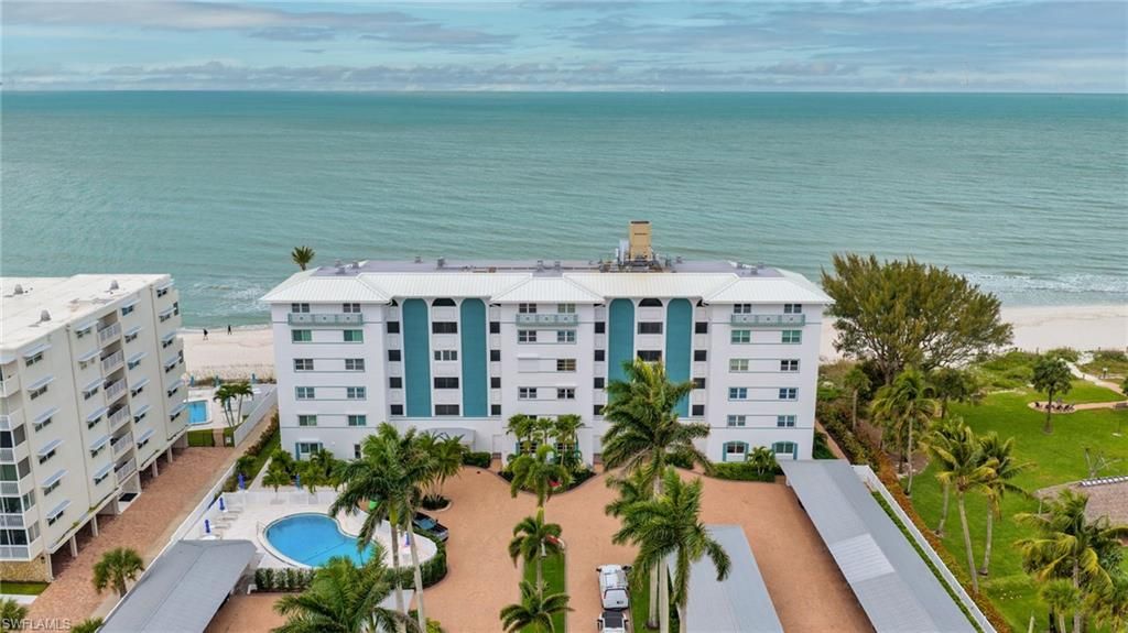 Photo of 2011 Gulf Shore BLVD N #64,65/66, NAPLES, FL 34102 (MLS # 226010040)