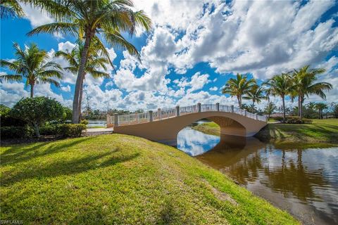 A home in BONITA SPRINGS