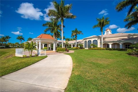 A home in BONITA SPRINGS