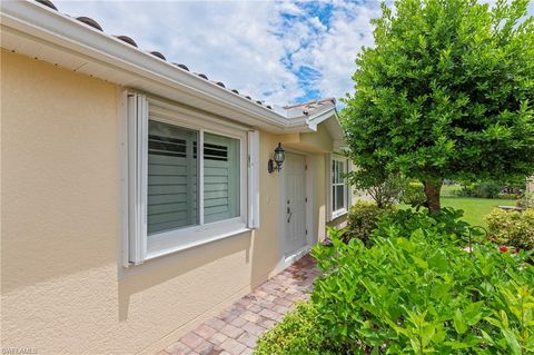 A home in BONITA SPRINGS