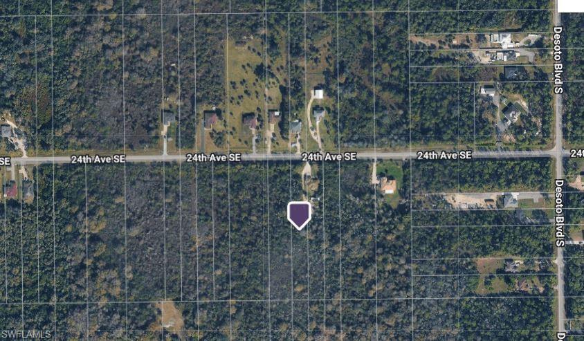 GOLDEN GATE ESTATES - Land