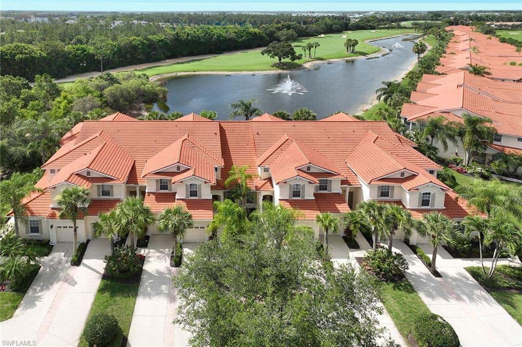 Photo of 4620 Winged Foot CT #201, NAPLES, FL 34112 (MLS # 226023626)