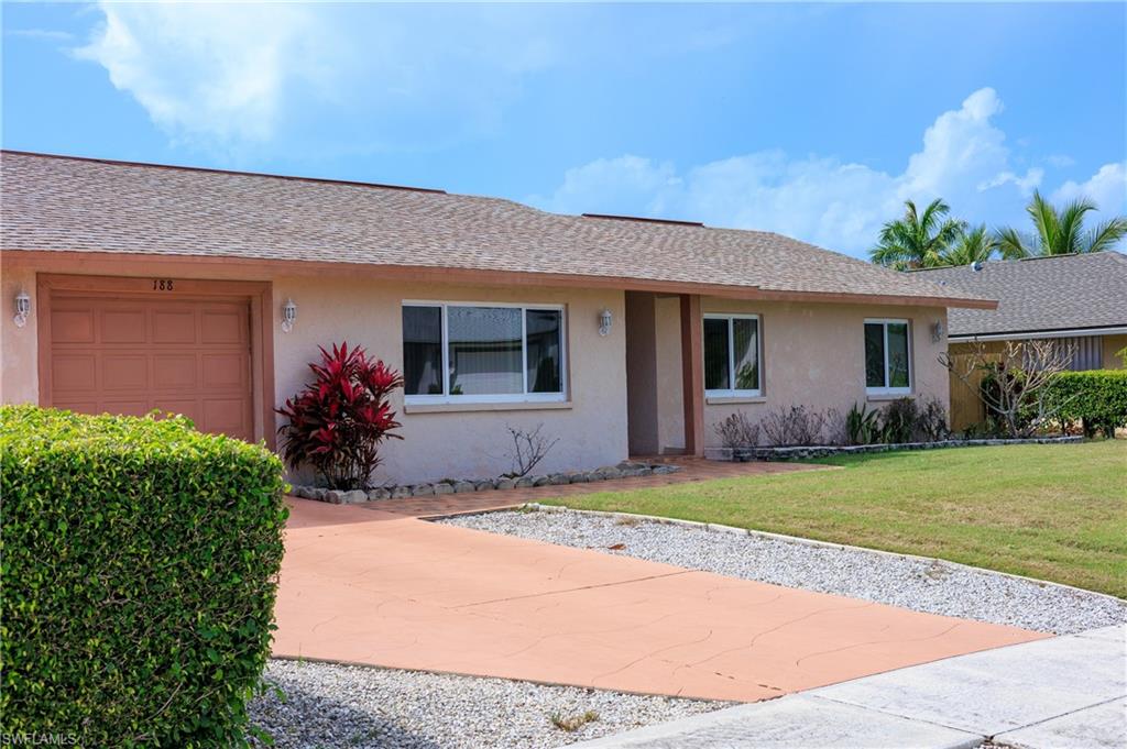 MARCO ISLAND - Residential