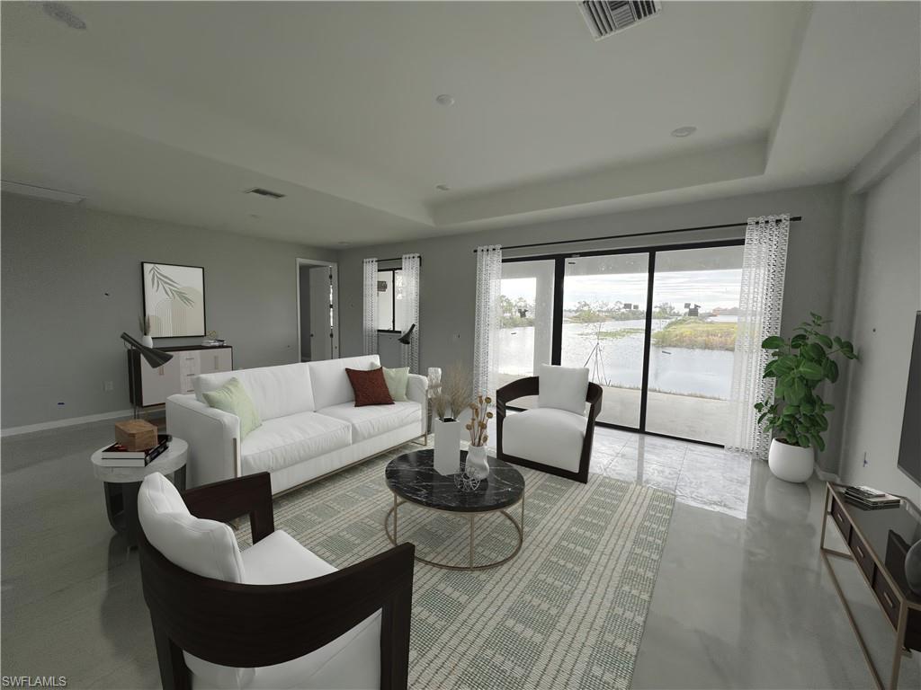 CAPE CORAL - Residential Lease