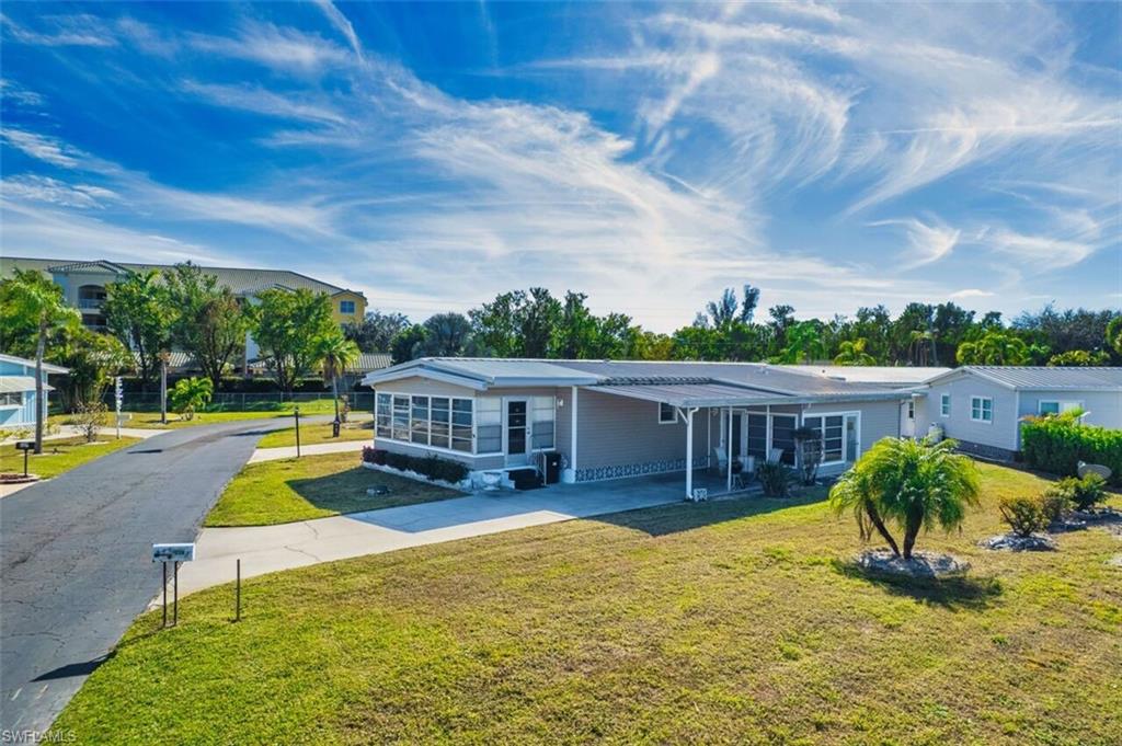 THUNDERBIRD MOBILE HOMES - Residential