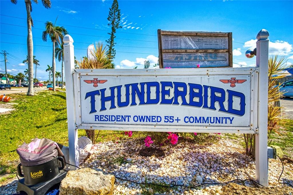 THUNDERBIRD MOBILE HOMES - Residential