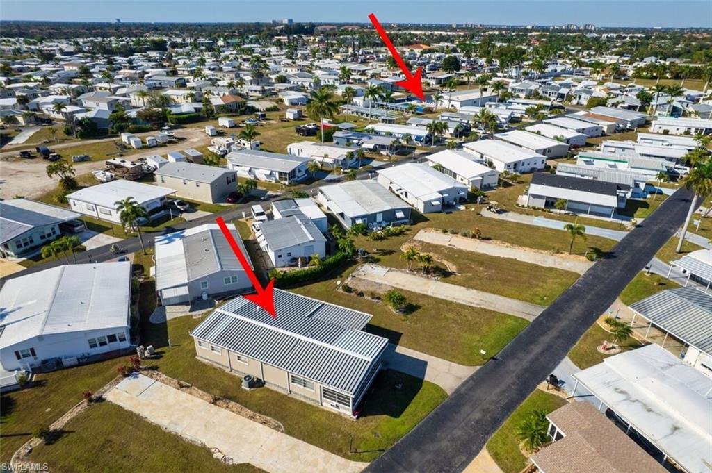 THUNDERBIRD MOBILE HOMES - Residential