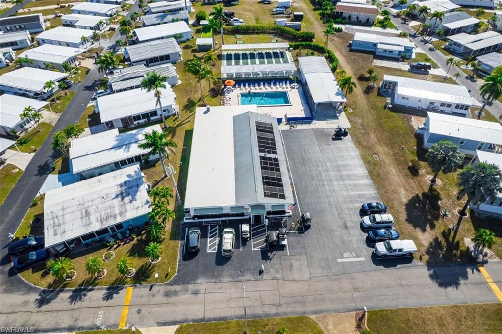 THUNDERBIRD MOBILE HOMES - Residential