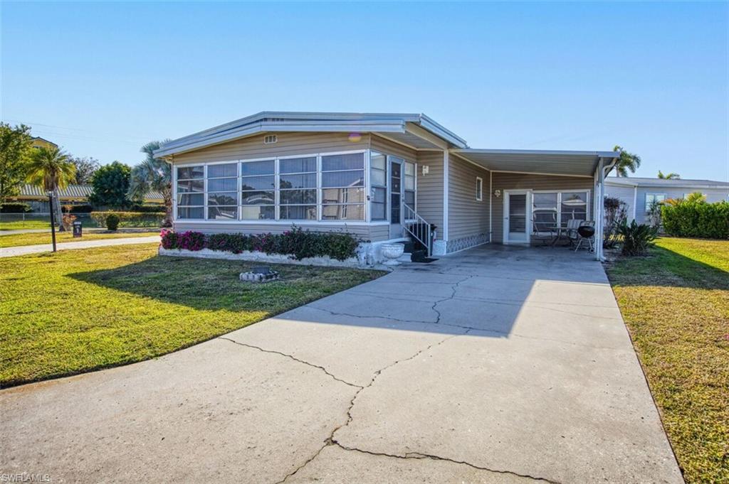 THUNDERBIRD MOBILE HOMES - Residential