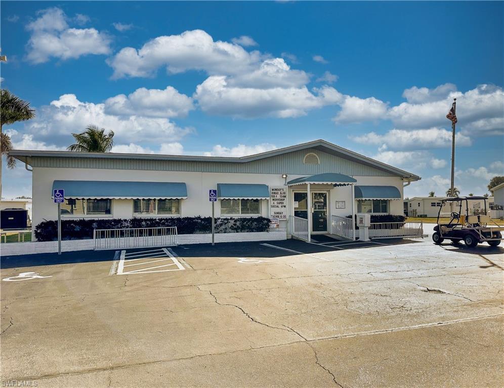 THUNDERBIRD MOBILE HOMES - Residential