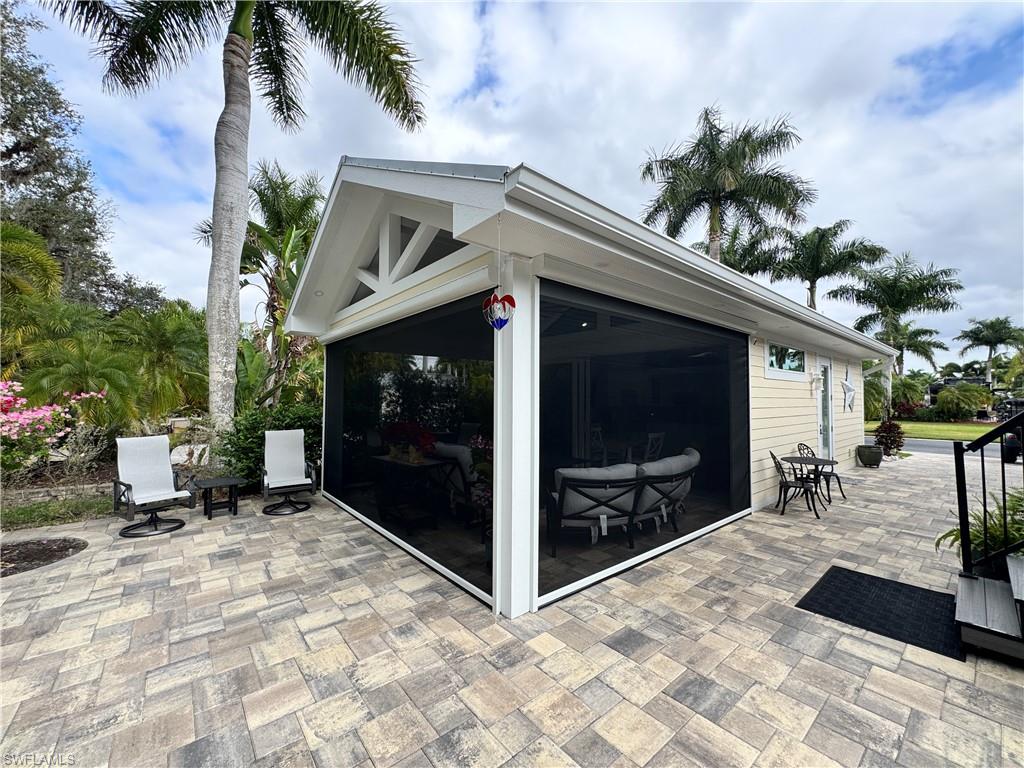 RIVERBEND MOTORCOACH RESORT - Land