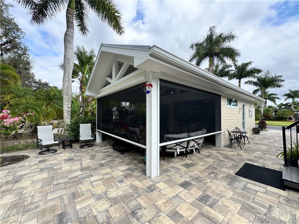 RIVERBEND MOTORCOACH RESORT - Land