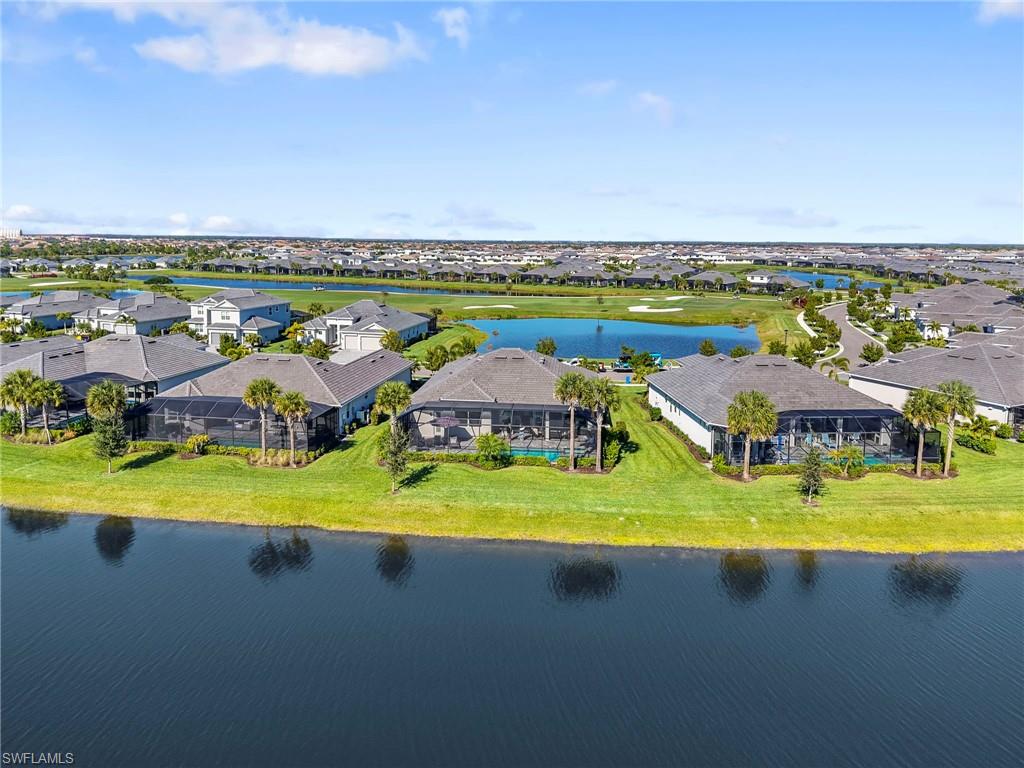 THE NATIONAL GOLF & COUNTRY CLUB AT AVE MARIA - Residential