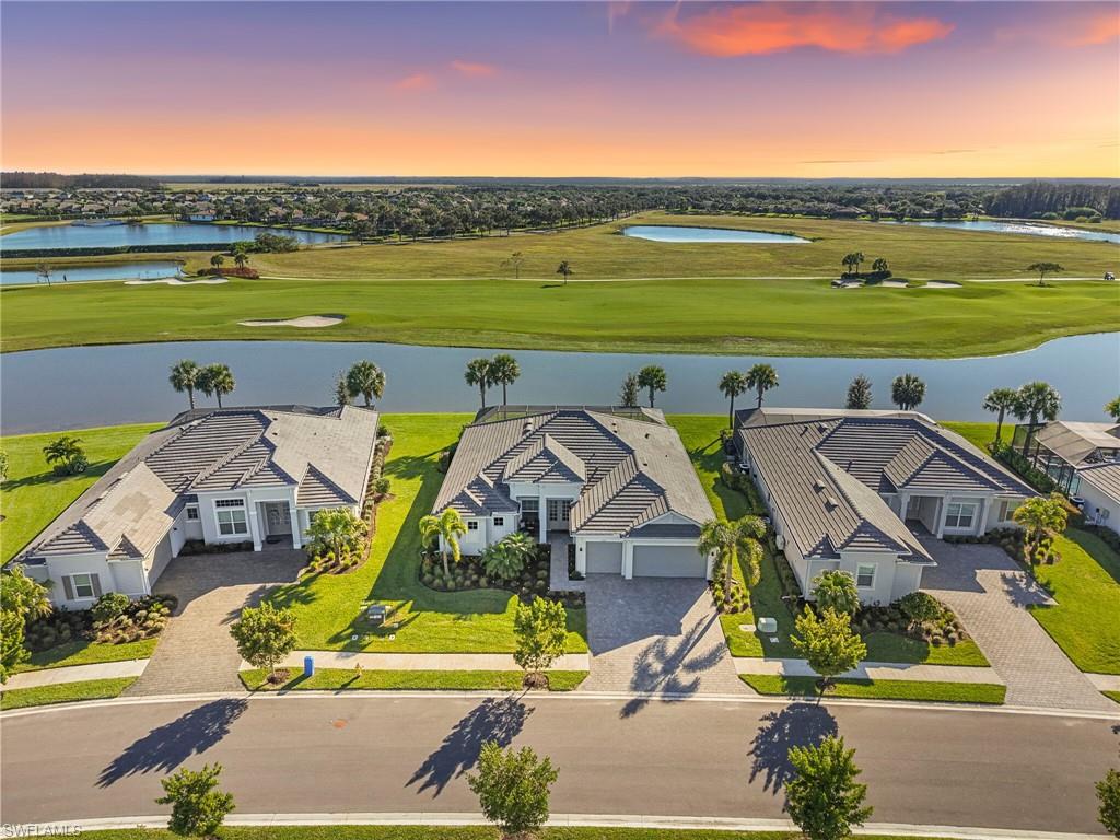 THE NATIONAL GOLF & COUNTRY CLUB AT AVE MARIA - Residential