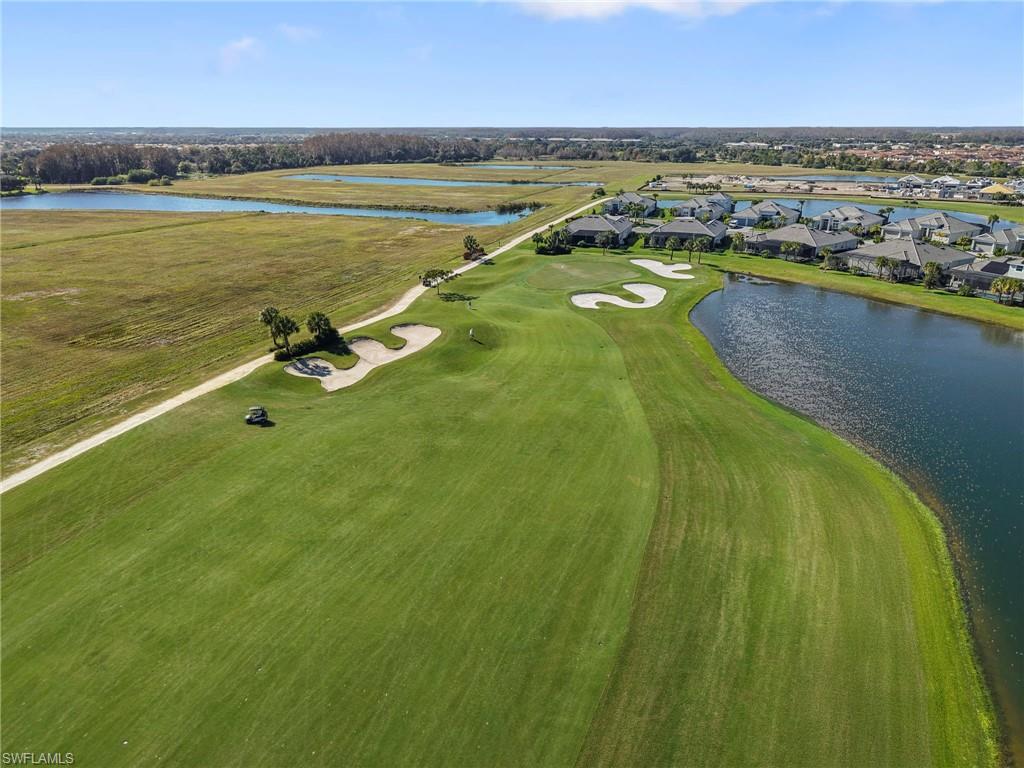 THE NATIONAL GOLF & COUNTRY CLUB AT AVE MARIA - Residential