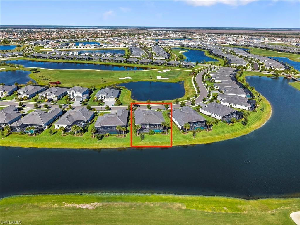 THE NATIONAL GOLF & COUNTRY CLUB AT AVE MARIA - Residential