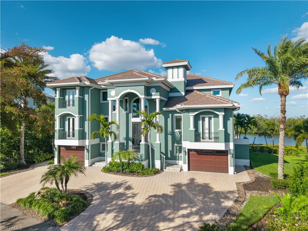 JONATHAN HARBOUR - Residential