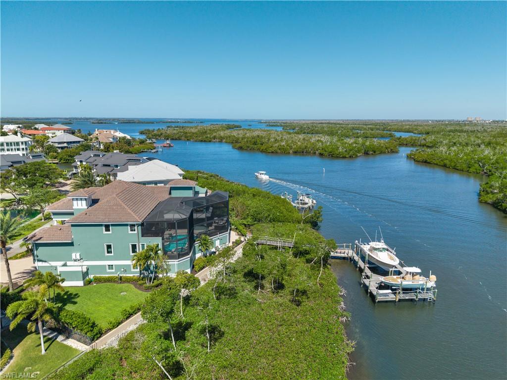 JONATHAN HARBOUR - Residential