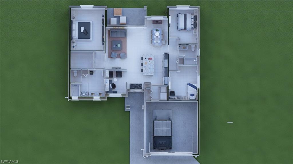 CAPE CORAL - Residential