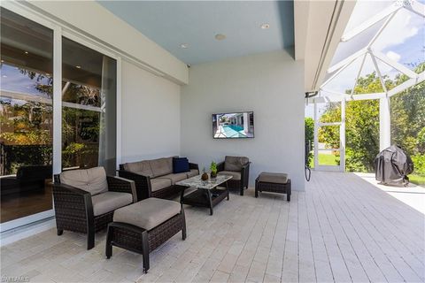 A home in MARCO ISLAND