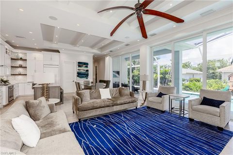 A home in MARCO ISLAND