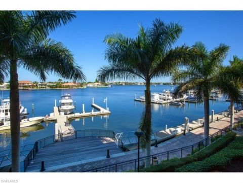 A home in MARCO ISLAND