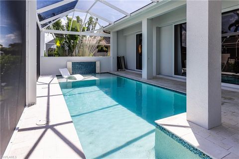 A home in MARCO ISLAND